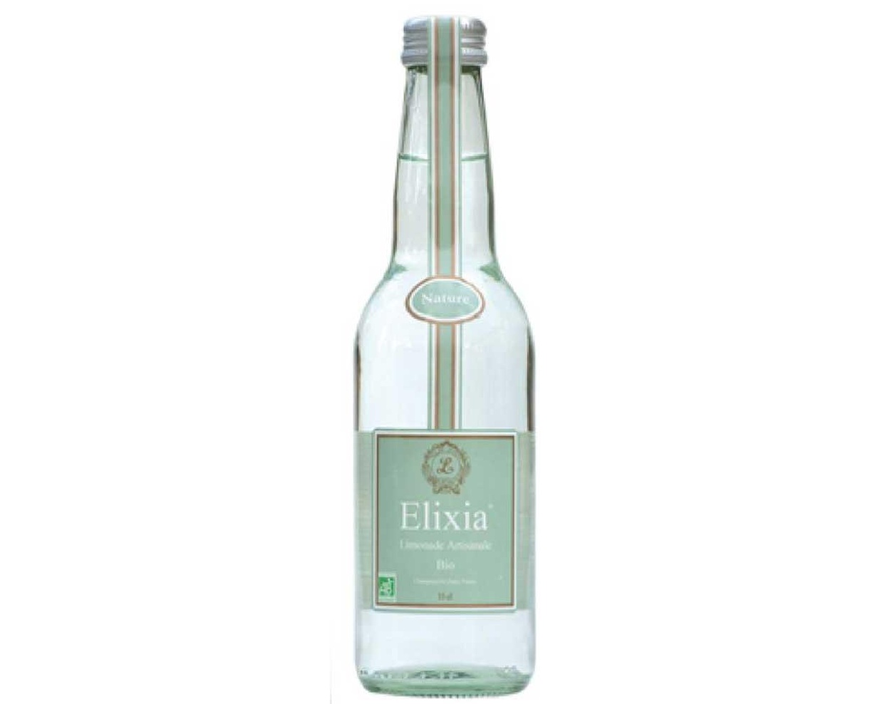 Elixia limonade artisanale nature