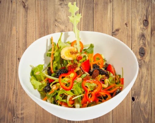 Salade du chef