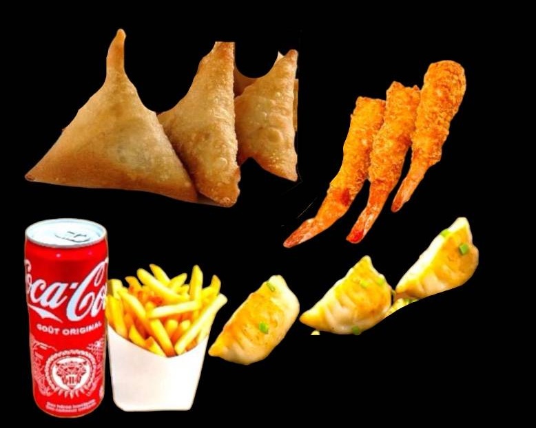Menu  SH - 3