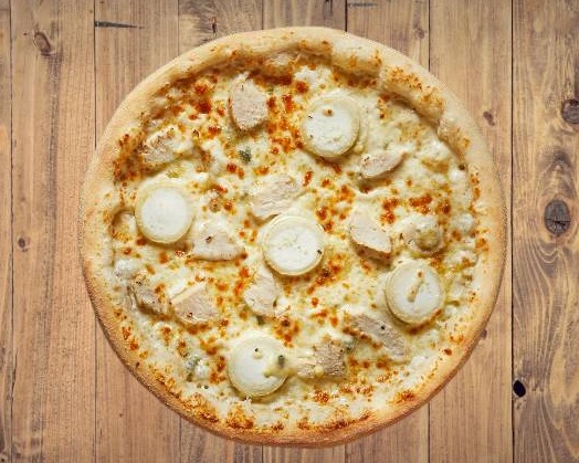 Pizza Sardenia 