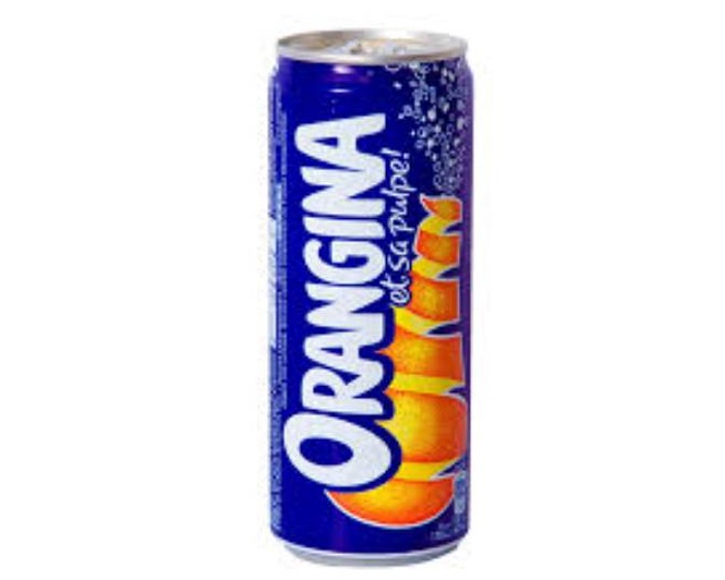 🥤 Orangina