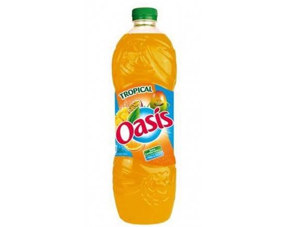 Oasis tropical 2 L