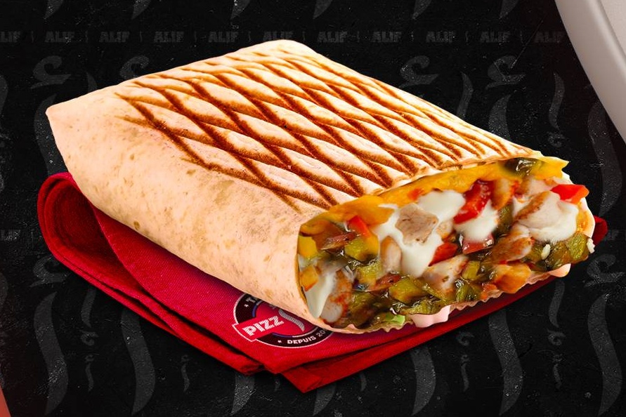 Tacos savoureux