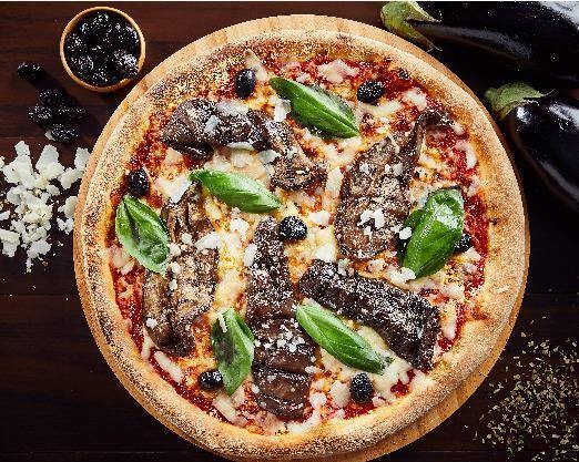 Pizza Texas