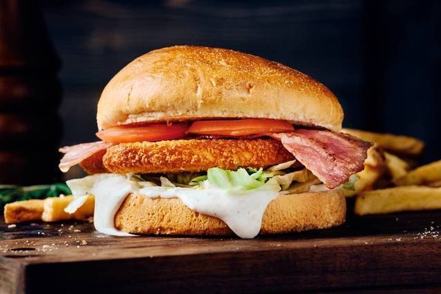 Borsano burger