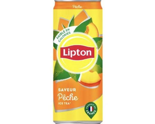 Canette Ice Tea