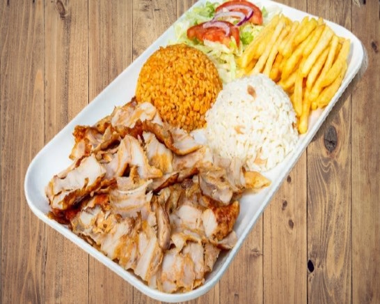 Assiette double Adana