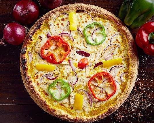 Pizza indiana