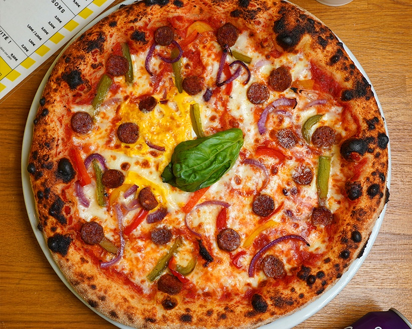 Orientale 🍳🌶️