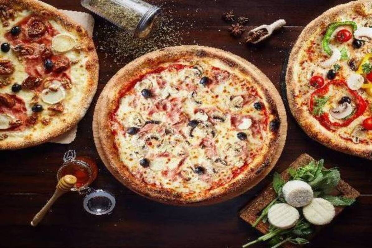 Pizza🍕