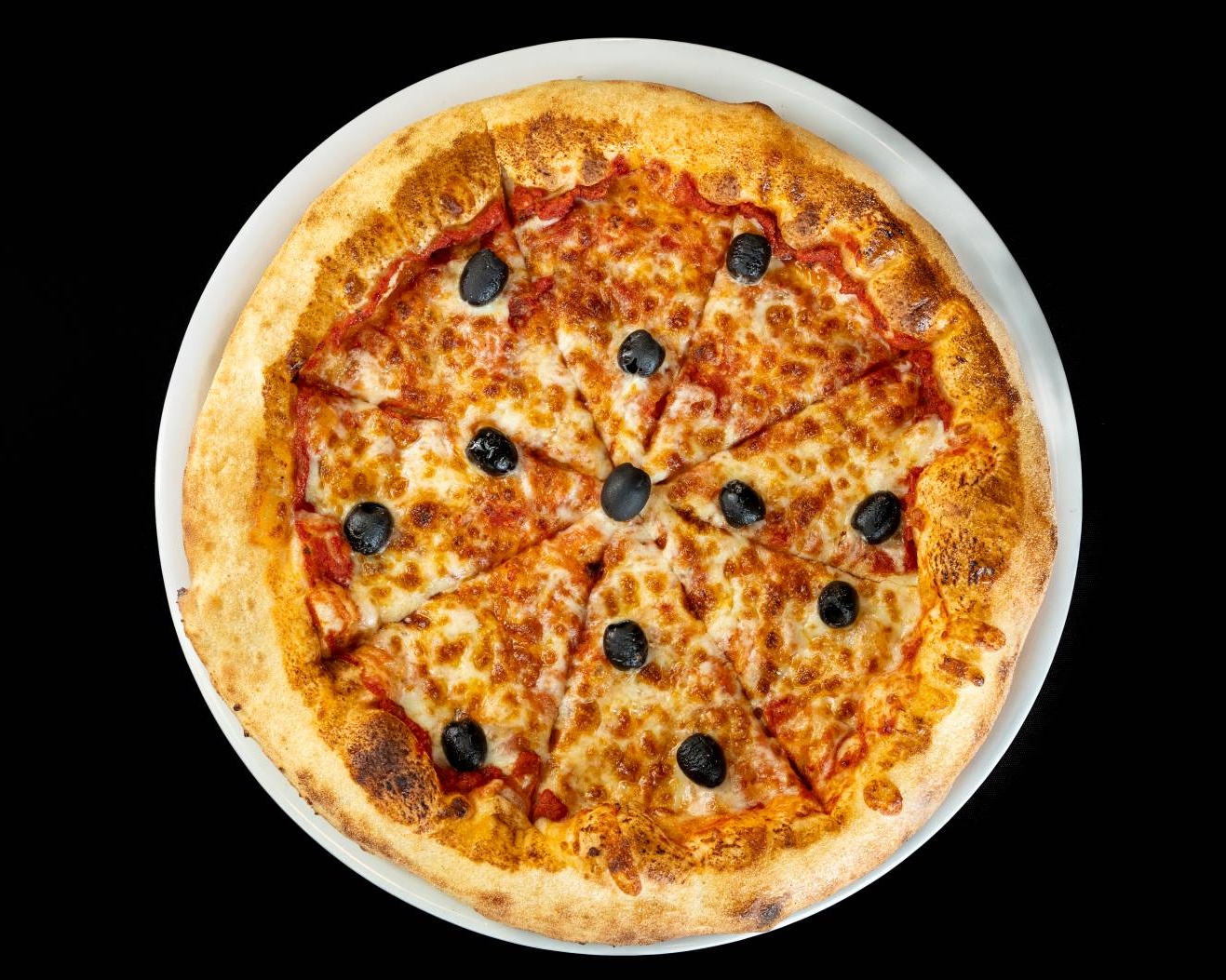 Pizza Margherita