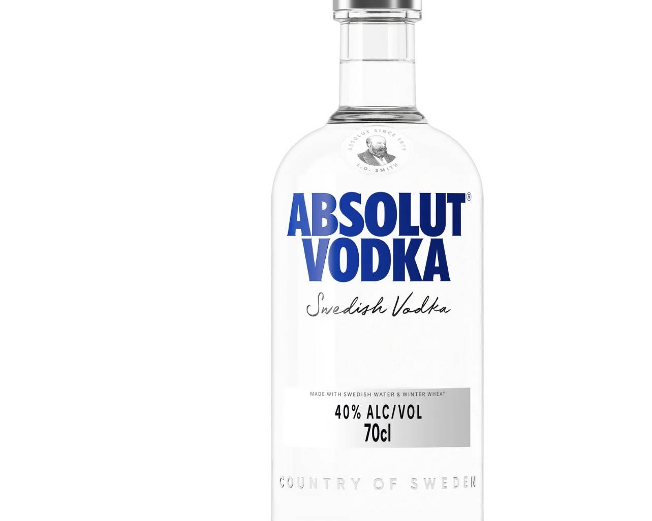 Vodka Absolut