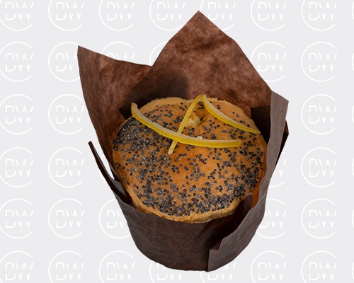 Muffin Citron Pavot 