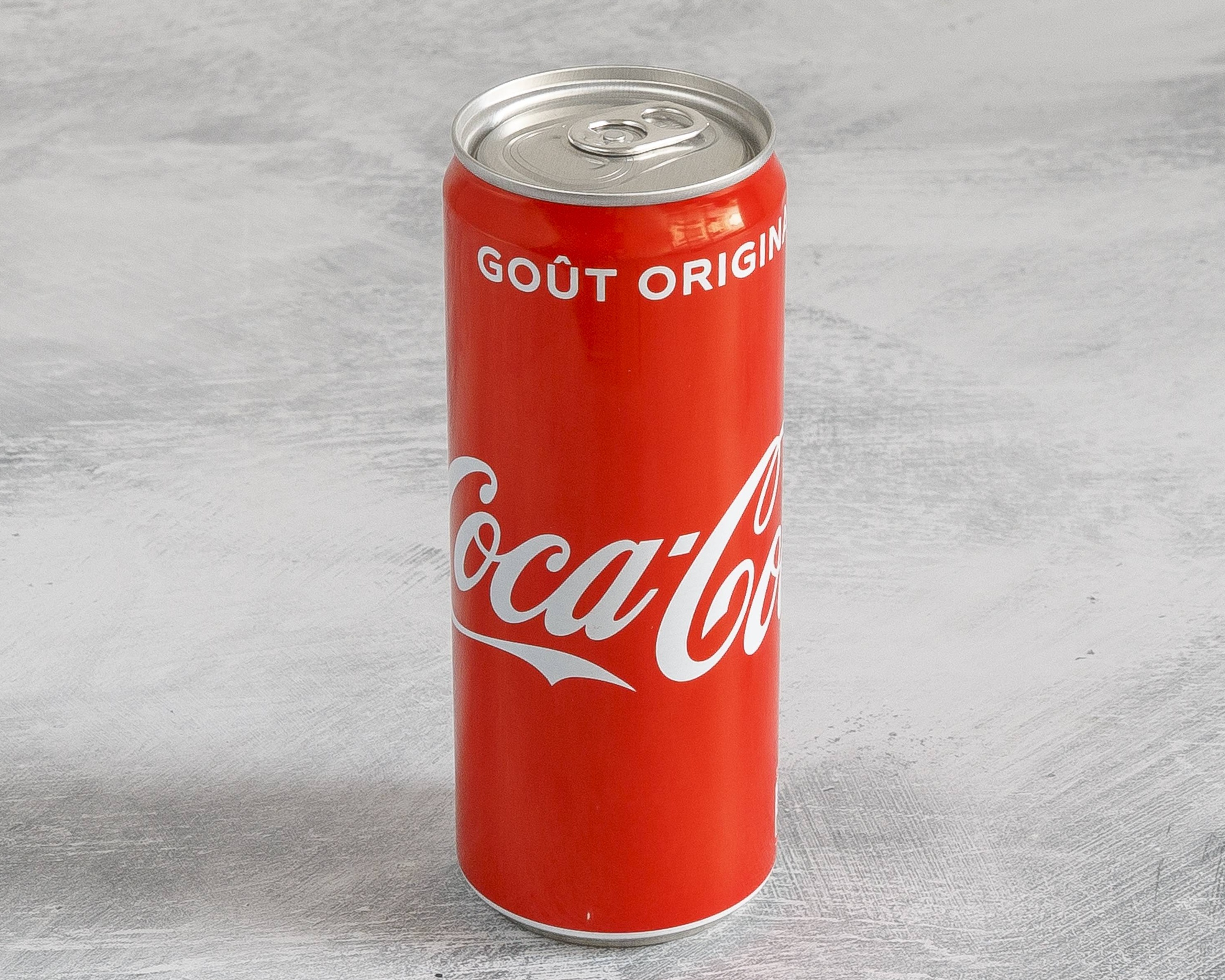 Coca-Cola
