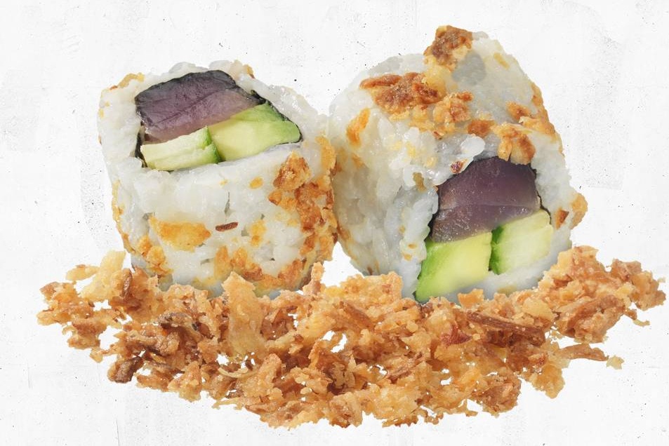 Crispy Rolls | Thon Avocat Concombre