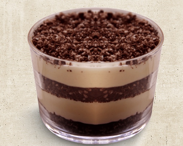Tiramisu Oreo Nutella