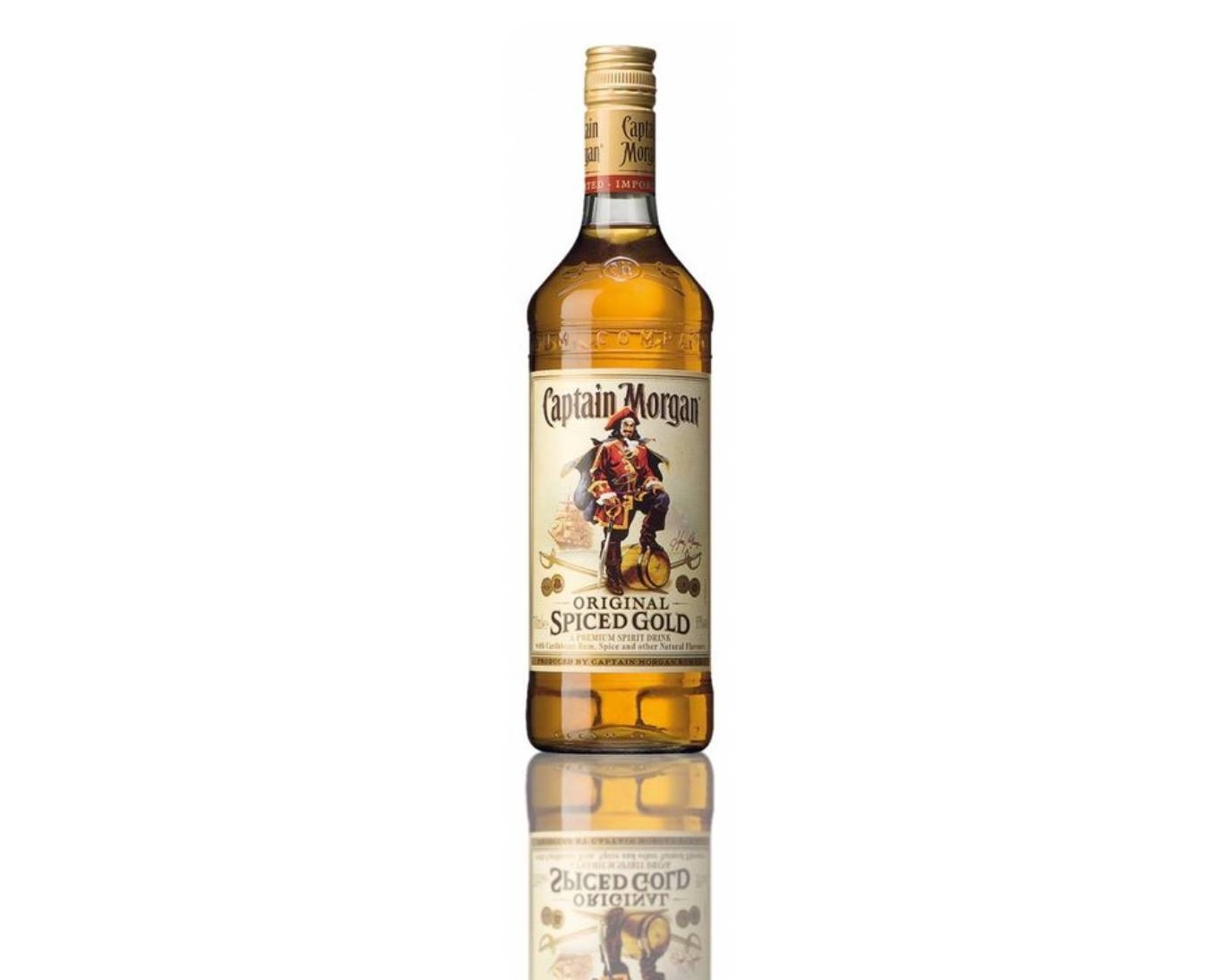 Captain Morgan 70 cl