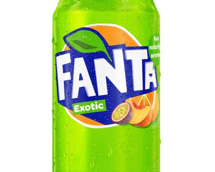 Fanta Exotique 33 cl