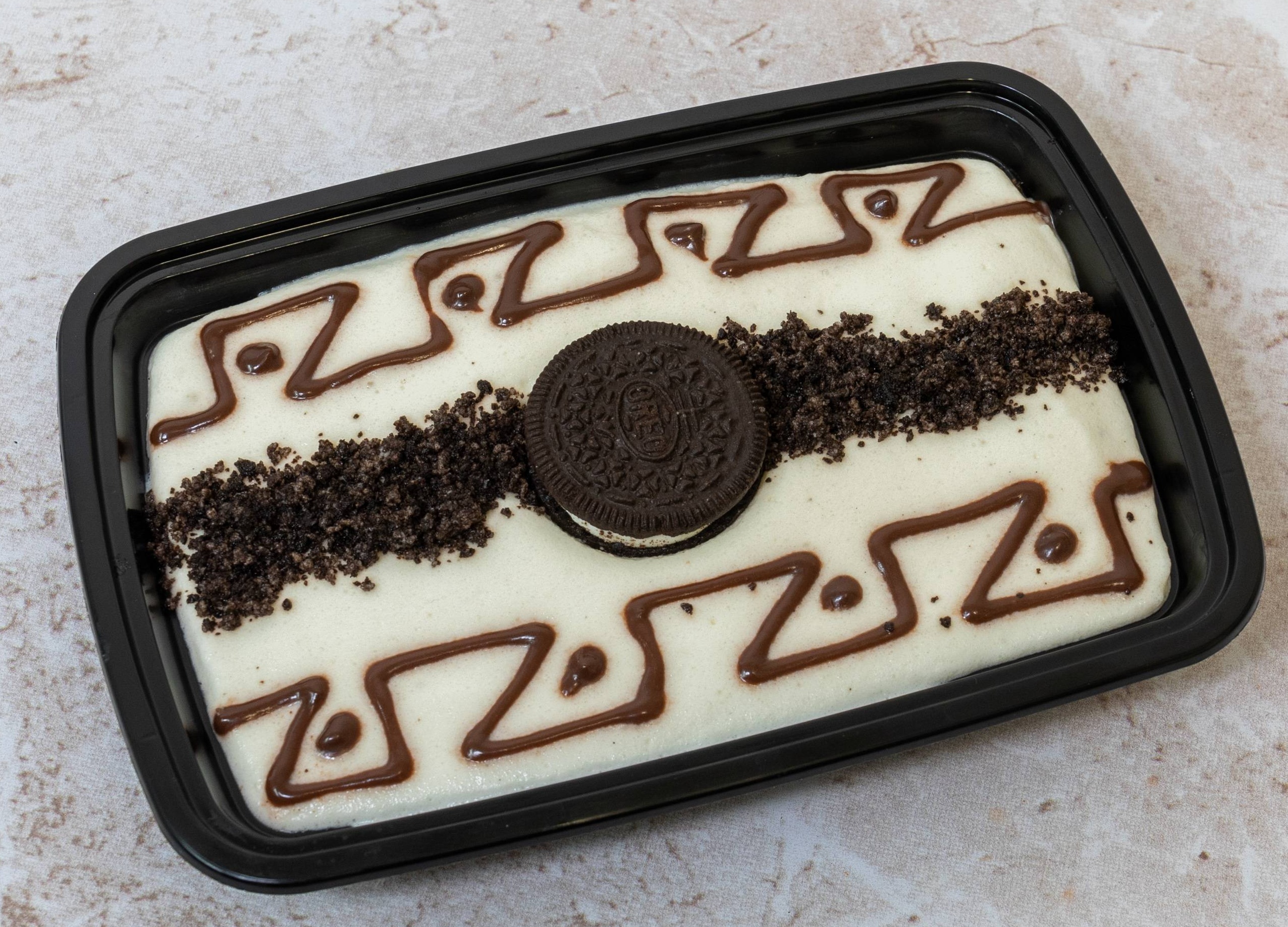 Tiramisu Oreo Nutella