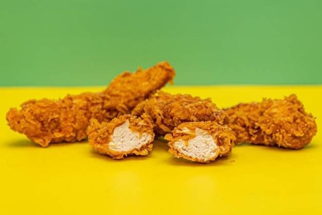 Crispy Chicken X3