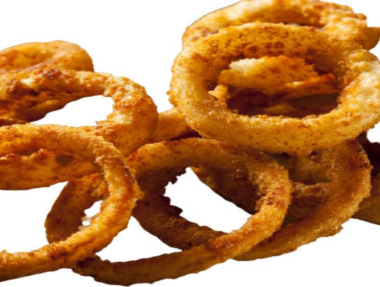 Oignons bhaji