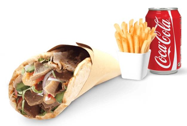 Menu Le Buffalo 🫔 🍟🥤