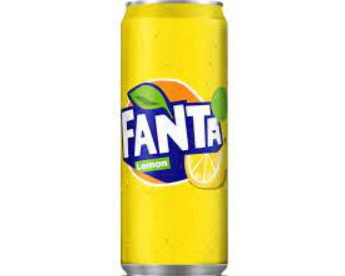 🥤🥤Fanta Citron