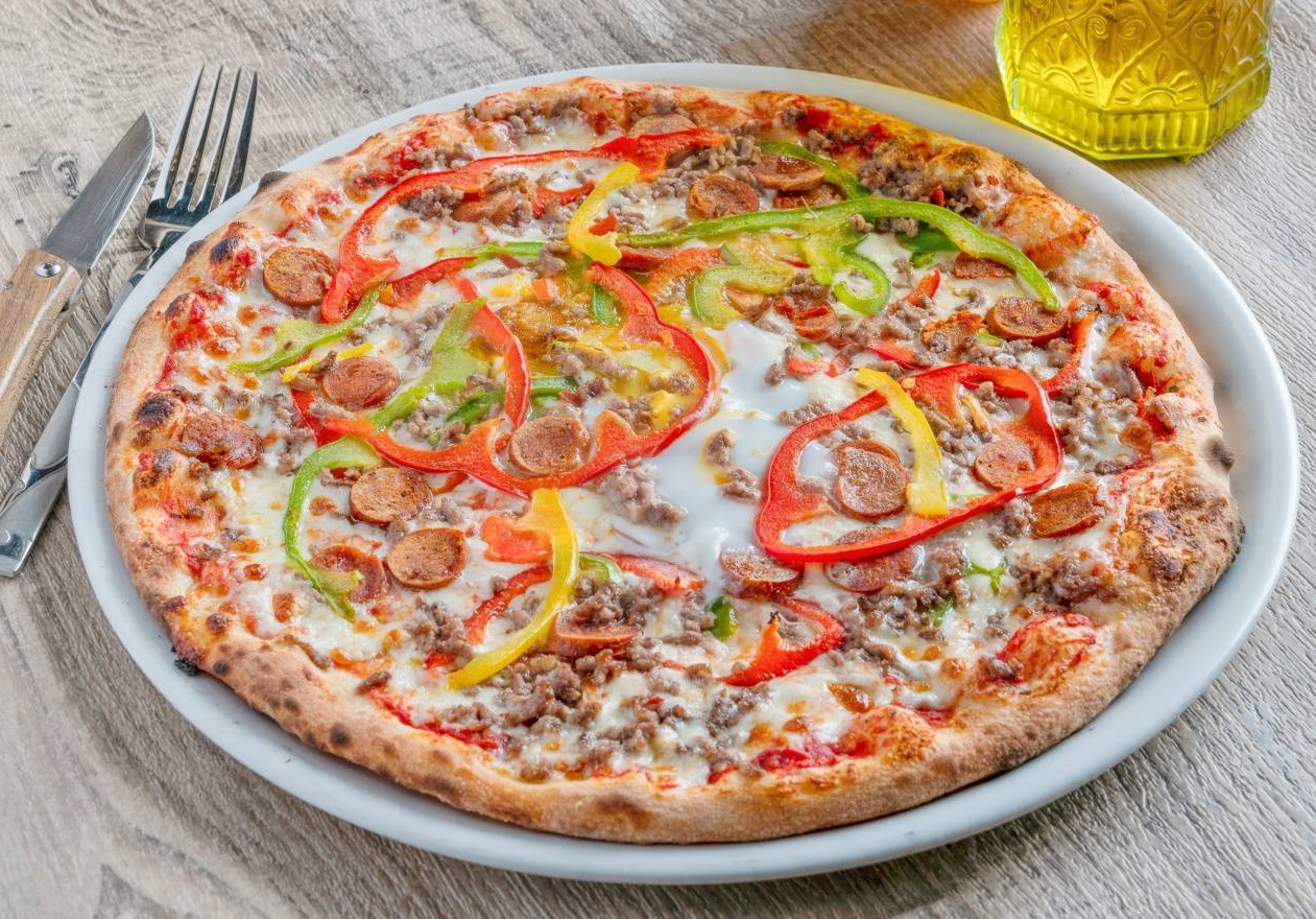 🍕🍅Pizza royale🍕🍅