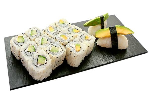 12. Menu plateau