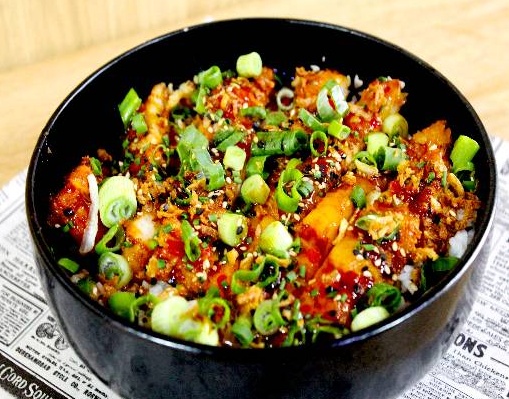 Ichiban Chicken Katsu