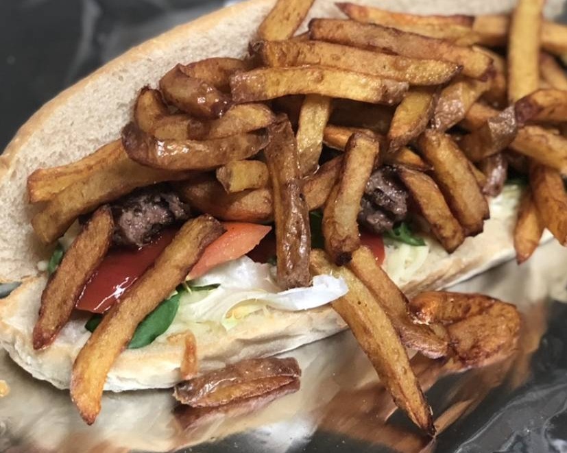 🦆 SANDWICH AMÉRICANO FOIE GRAS