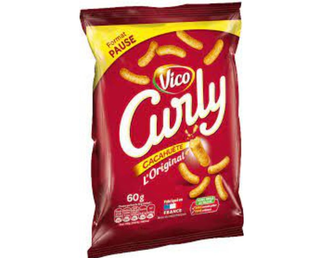 Curly 🥜