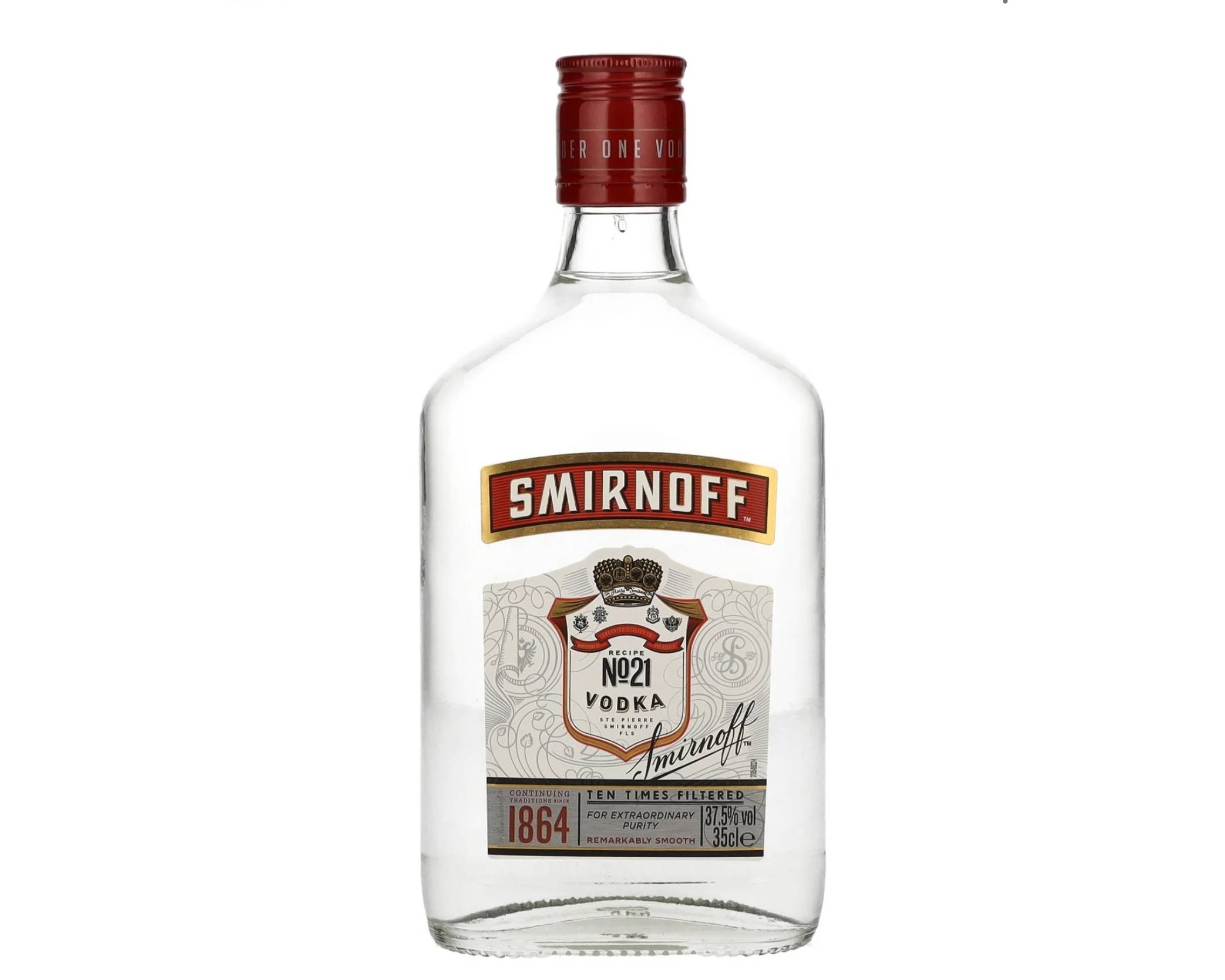 Smirnoff 20 cl🍾