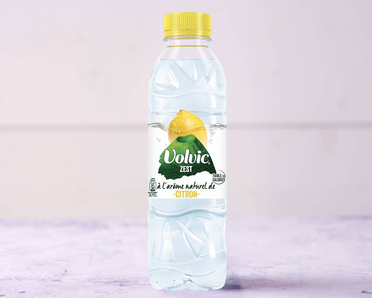 Volvic Citron 50cl