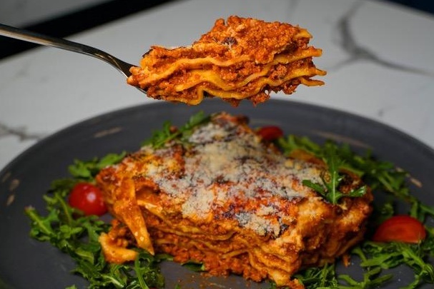 Lasagne maison