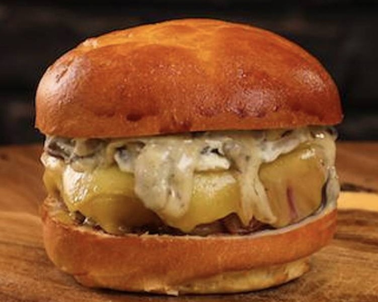 🍔🍔  Menu Moscou  🧀