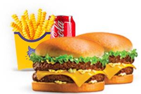 🍔Menu A6🍔