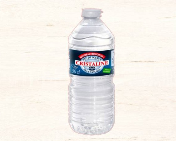 EAU CRISTALLINE