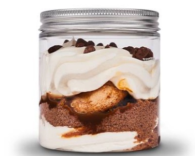 Tiramisu Daim Caramel