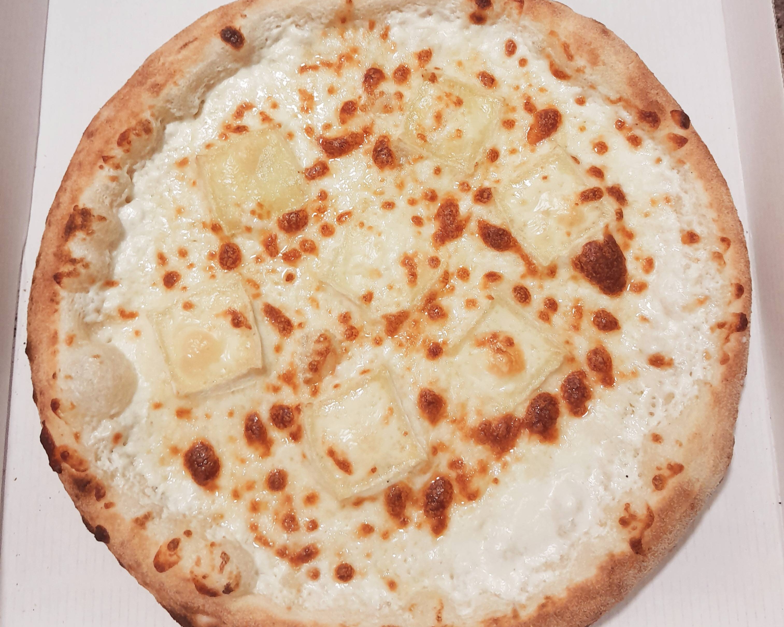 Pizza miel