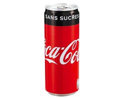 Coca-Cola zéro