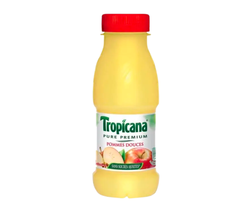 Tropicana Pommes Douces