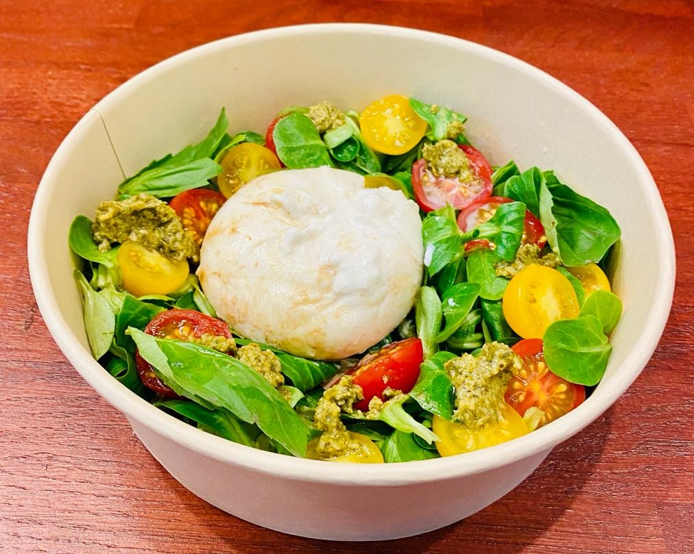Salade Burrata