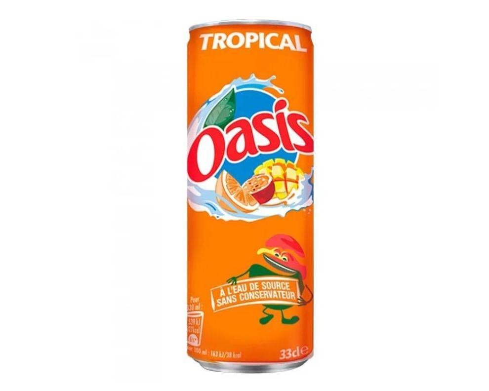 Oasis tropical