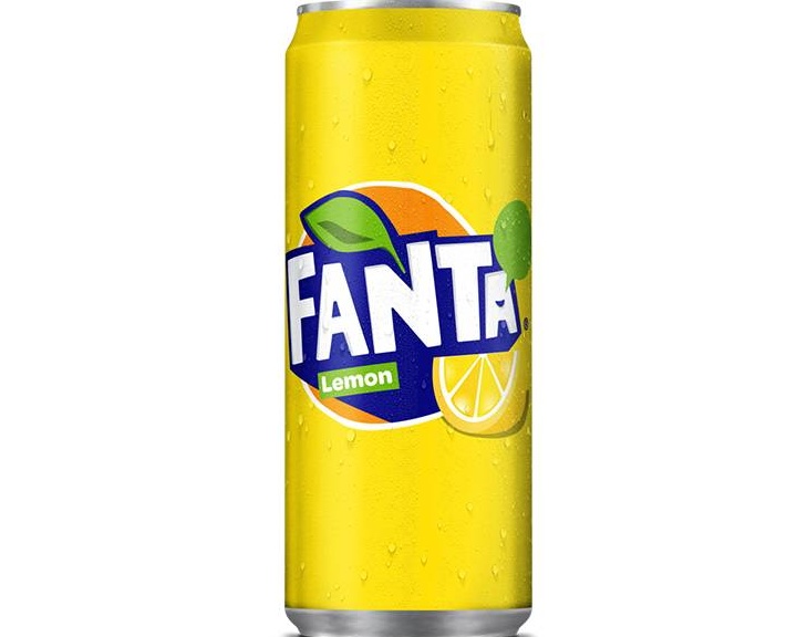 Fanta citron