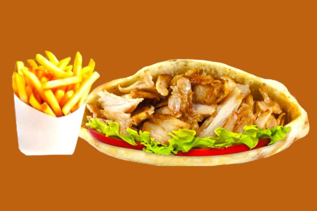 Kebab+Frites