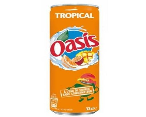 Oasis tropical