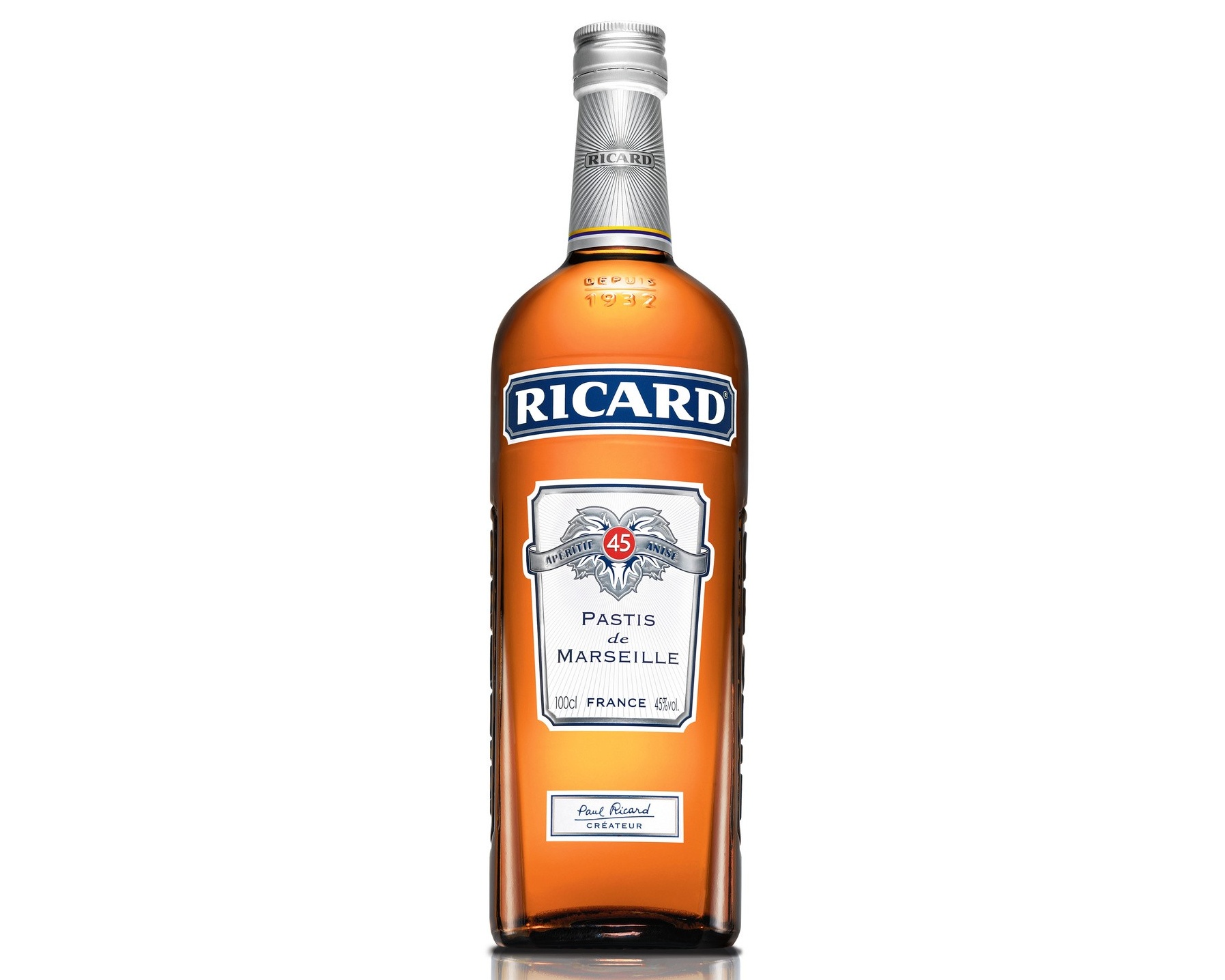 Ricard Pastis Marseille
