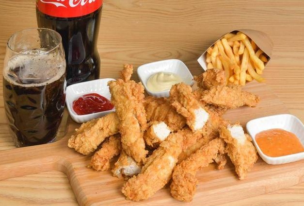 Menu Tenders