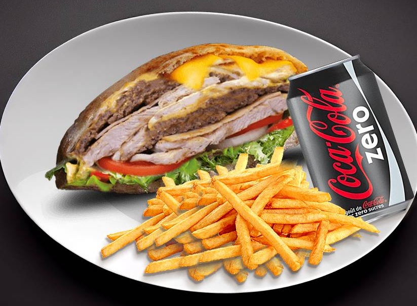 Sandwich Le Must